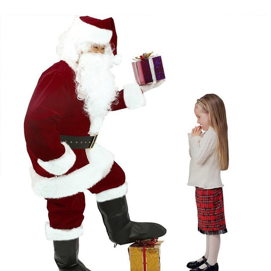 Christmas Santa Claus costume